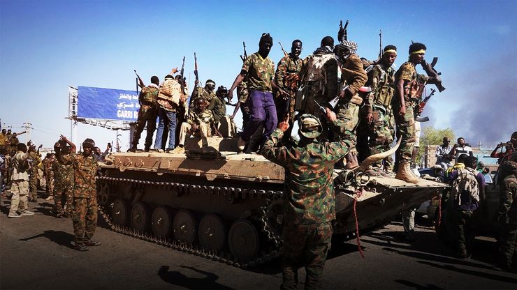 السودان في 2025.. بين الحرب والمفاوضات الدولية