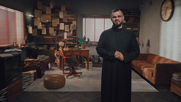 النابغة الذبياني.. زلة لسان تغير مجرى الحياة