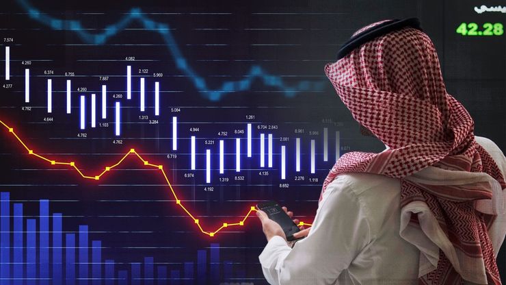 "تاسي" يتحرك بنطاق ضيق.. ومفاوضات لشراء حصة بنادي النصر السعودي
