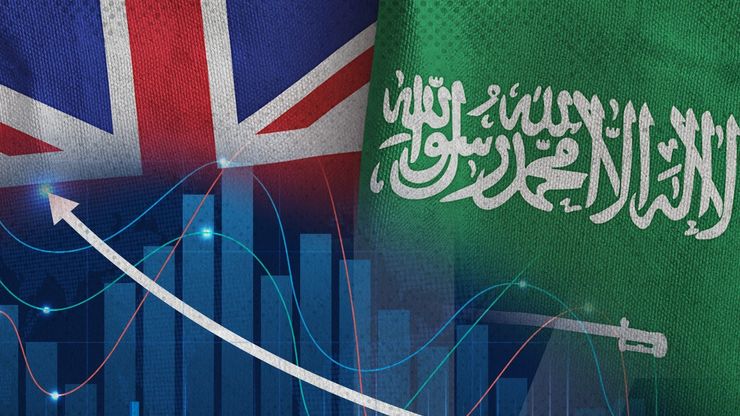 غارات على غزة واتفاق اقتصادي بين الرياض ولندن