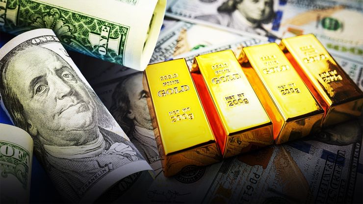 التكنولوجيا تتراجع والذهب والفضة يفقدان المكاسب.. والدولار يعاود الصعود