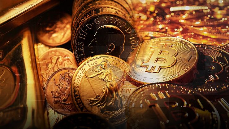 شهية المخاطر تعود مع ارتفاع الأسواق الأميركية.. وبتكوين والذهب يستعيدان الزخم