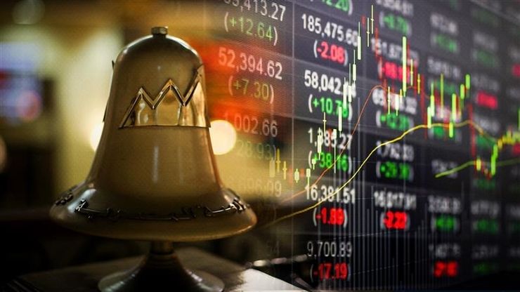 "EGX30" يستعيد مستوى 35.500 نقطة.. و"تاسي" يواصل التراجع