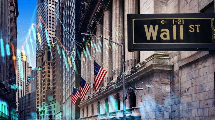 عوائد السندات تتجاوز 5%.. ومخاوف التضخم تضغط على وول ستريت