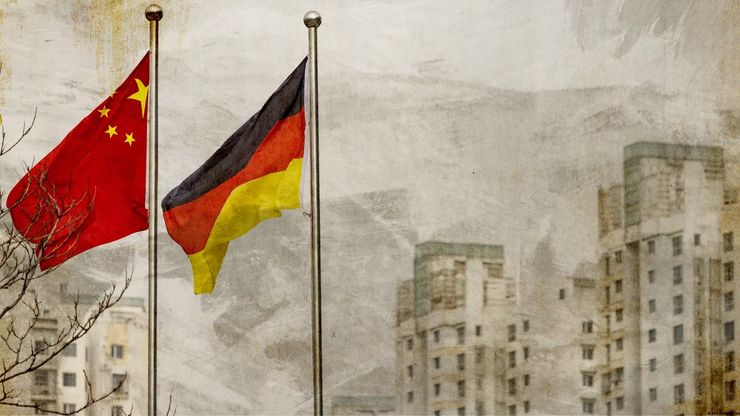 بين الشراكة والتنافس.. معادلة معقدة بين الصين وألمانيا