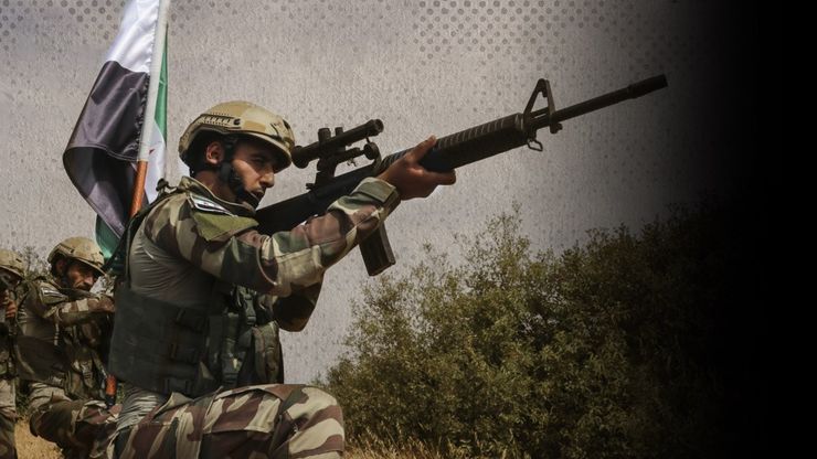 التحالف يعلن هروب "الزبيدي".. وتجدد مواجهات "قسد" والجيش السوري