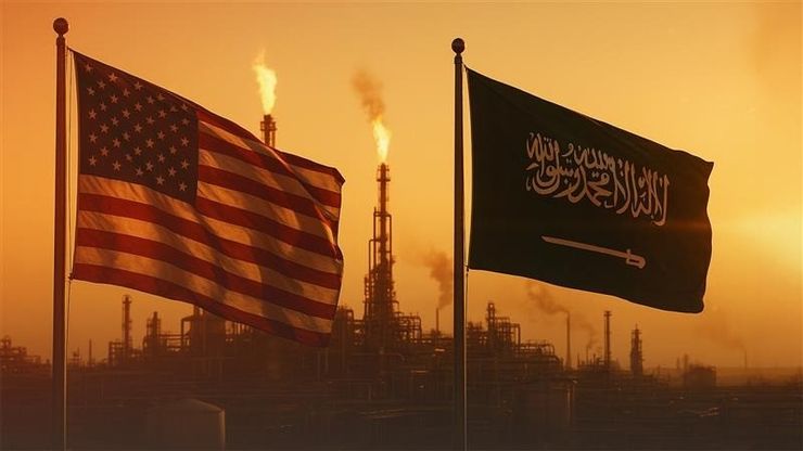 تعاون سعودي-أميركي بـ90 مليار دولار في قطاع النفط والطاقة