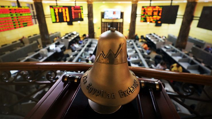 تاسي يحاول التماسك.. وزخم المكاسب مستمر في البورصة المصرية