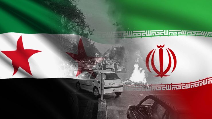 الدولة السورية تعود لإدارة مفاصل استراتيجية.. وضحايا الاحتجاجات الإيرانية بالآلاف