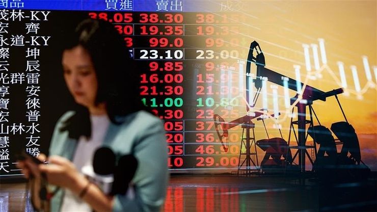 آسيا على خط نار المواجهة مع إيران.. وصدمة النفط تهز الأسواق