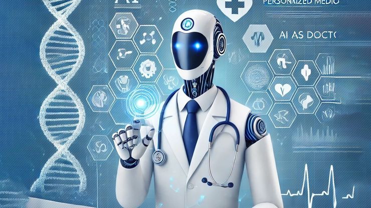 مستشفى يدار كاملًا بالذكاء الاصطناعي.. والسعودية تتصدر الخدمات الرقمية