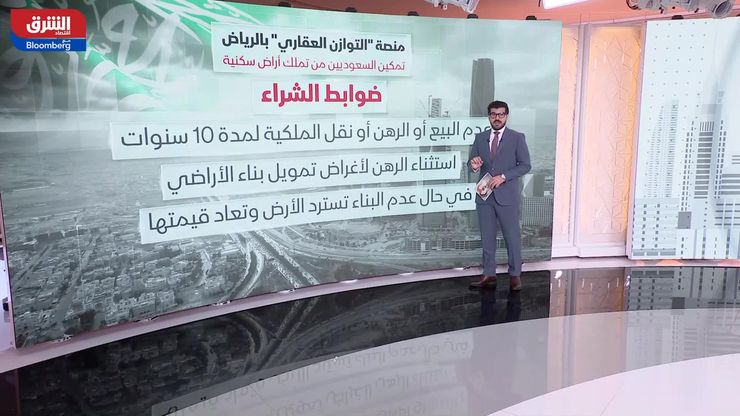 الرياض تطلق منصة التوازن العقاري.. ضوابط صارمة لكبح المضاربة