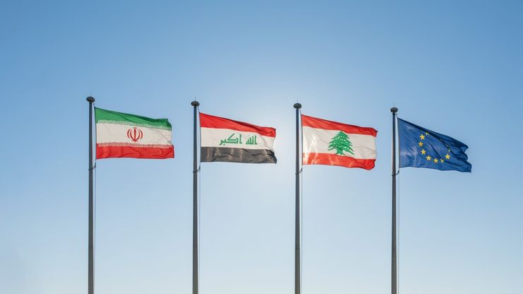 رسائل متشابكة من بيروت وطهران وبغداد وأوروبا