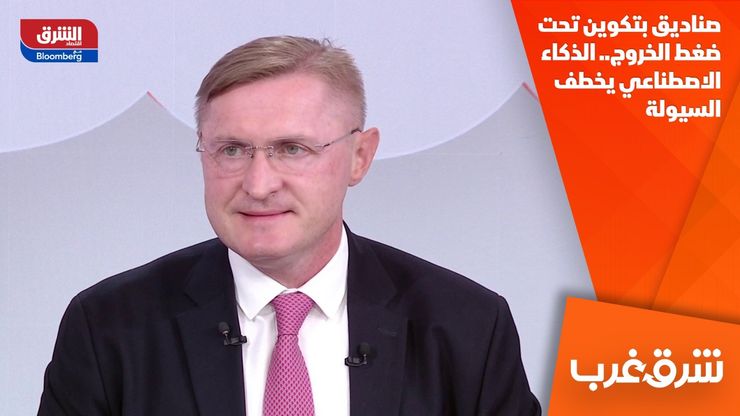 صناديق بتكوين تحت ضغط الخروج.. الذكاء الاصطناعي يخطف السيولة