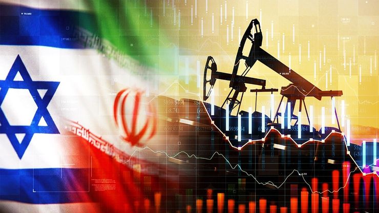 برنت عند أعلى مستوياته.. والتوترات الجيوسياسية تتصدر المشهد