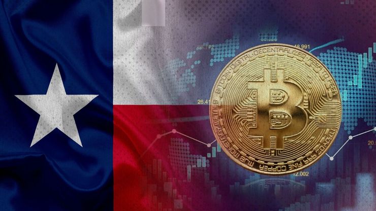 النفط يهدأ.. وتكساس تفتح سباق العملات الرقمية