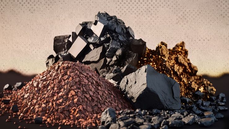 الصين والمعادن النادرة.. ومبادرة التعدين الأخضر