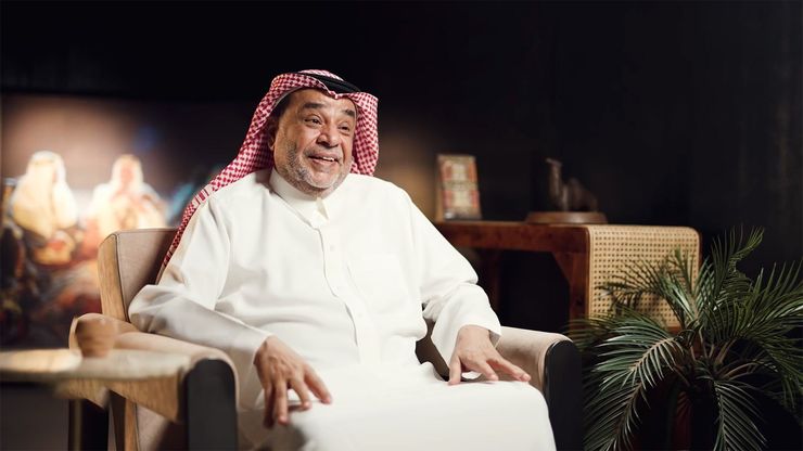 راشد الشمراني.. مساحات لم يتطرق إليها الفن