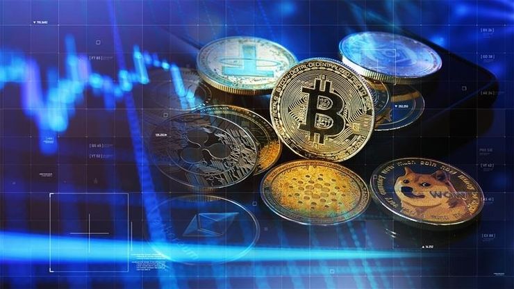 هبوط حاد للعملات المشفرة.. واتفاق غزة يدعم أسهم شركات الأسمنت المصرية