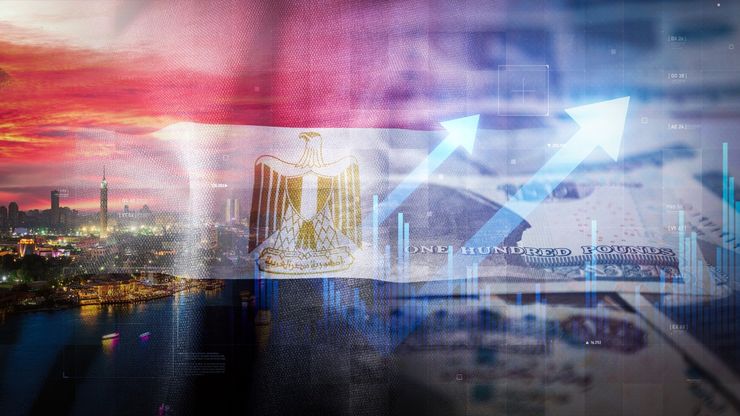 التضخم يتراجع والجنيه يتماسك.. مؤشرات مشجعة قبيل مراجعات صندوق النقد