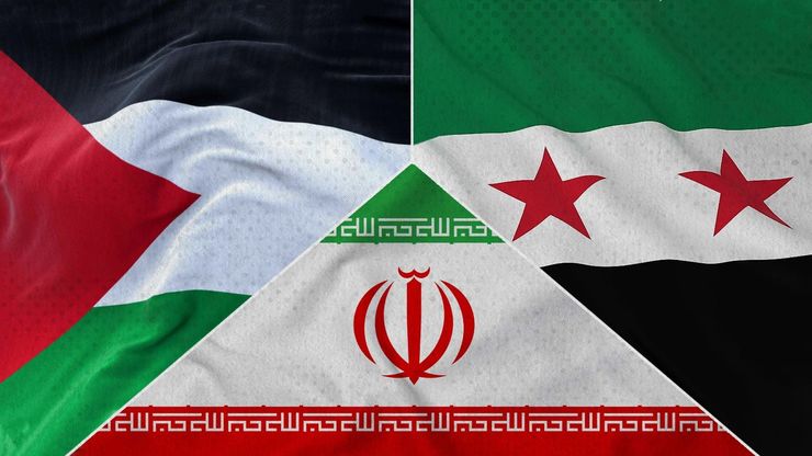 من طهران إلى السويداء وغزة.. السياسة تنتظر والسلاح يتكلم