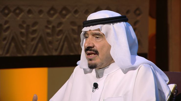 عبدالله بن إدريس.. قلم صنع ملامح الثقافة السعودية