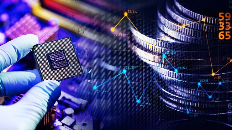 أزمة "هرمز" تخنق الرقائق.. وإجراءات آسيوية لاحتواء التضخم