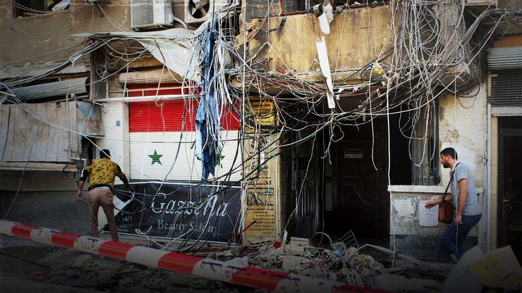 كمين لقوات إسرائيلية بريف دمشق.. وروسيا لا تتفاوض حول أوكرانيا إلا مع أميركا