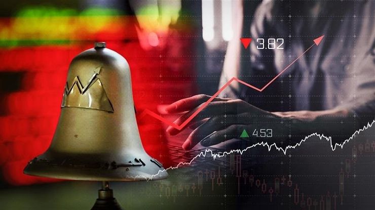 البورصة المصرية قرب مستوياتها القياسية.. وصفقات التكنولوجيا تدعم وول ستريت
