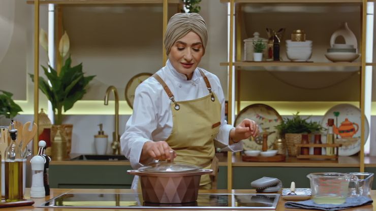 شوربة السباجيتي