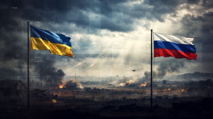 أيام مصيرية تحسم حرب أوكرانيا.. وترمب يعيد رسم خريطة السياسة والاقتصاد في عامه الأول