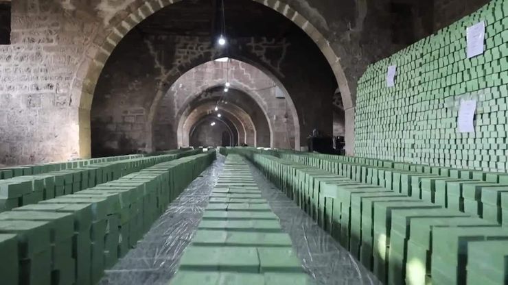 صابون الغار… إرث لا يذوب: حكاية صمود من قلب حلب