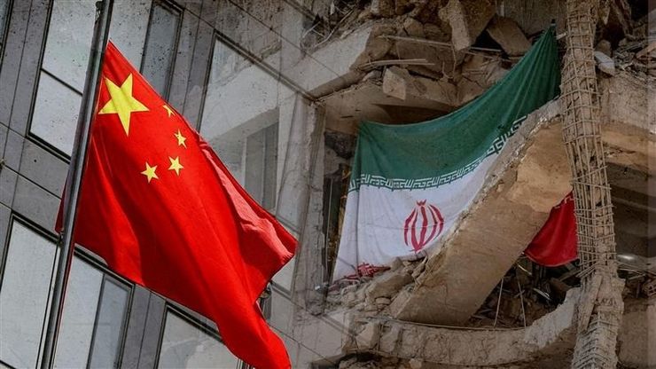 الصين وحرب إيران.. بين الحذر والدبلوماسية