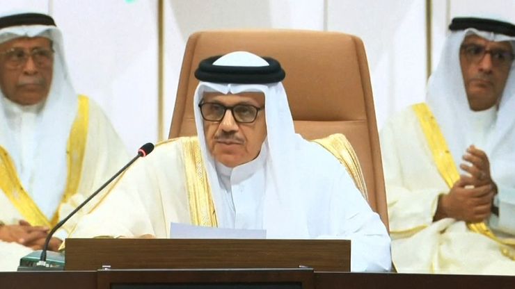 البحرين تطالب روسيا بالضغط على إيران لوقف الاعتداءات