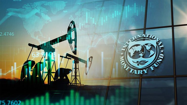 النفط يتراجع وسط آمال بتهدئة التوترات.. وصندوق النقد يحذر من تسارع الدين العالمي