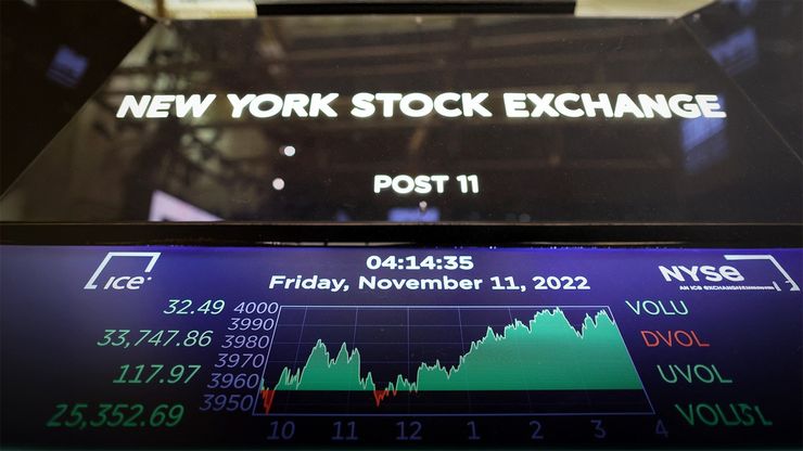 افتتاح متقلّب في وول ستريت وسط ضغوط التكنولوجيا وتراجع المعنويات