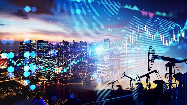النفط يدفع فاتورة التهدئة.. والأسهم الخليجية تراهن على السلام