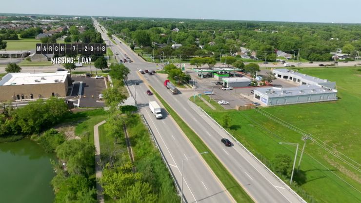 لغز داخل مكتب العدالة