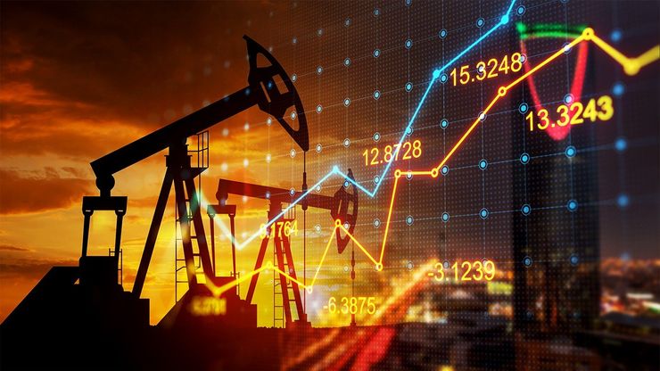 النفط يقفز 5% على وقع توترات هرمز.. وتاسي يتراجع رغم أرباح معادن