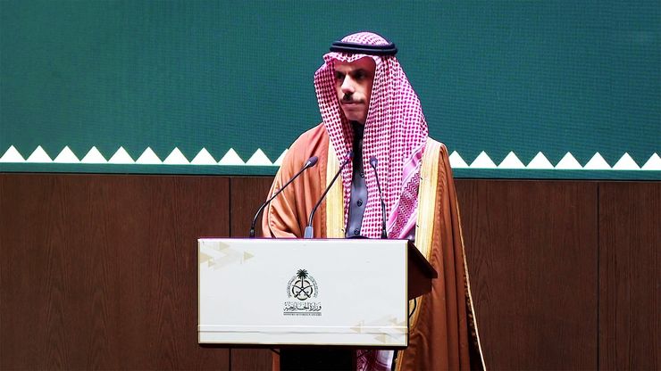 وزير الخارجية السعودي: اعتداءات إيران مخطط لها مسبقاً