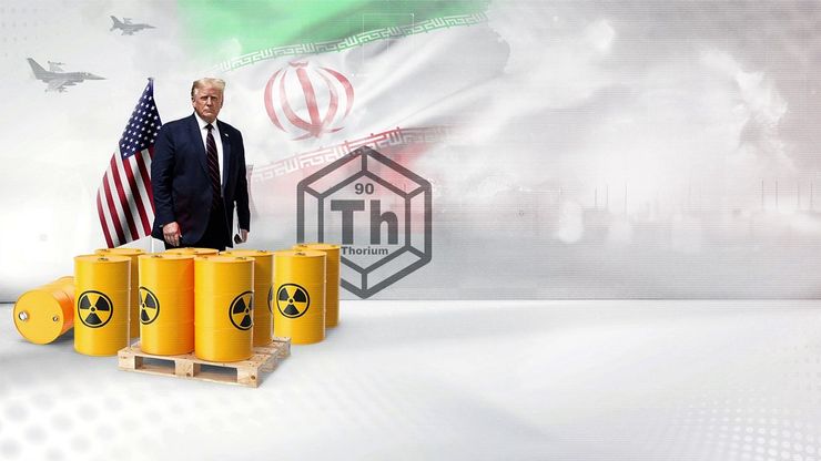 تكنولوجيا "الثوريوم".. حل لمشكلة إيران النووية