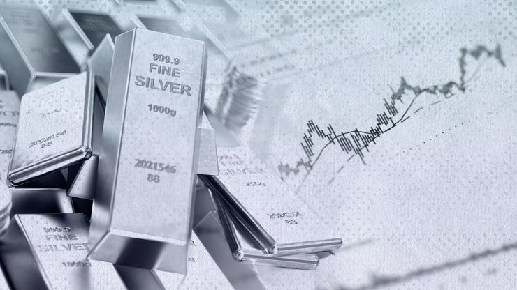 تاسي يتجه لاستعادة مستوى 11 ألف نقطة.. والفضة تسجل أعلى مستوى على الإطلاق