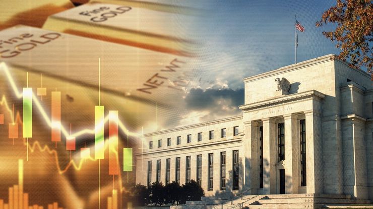الأسواق تراقب الفيدرالي.. والذهب تحت ضغط البيانات
