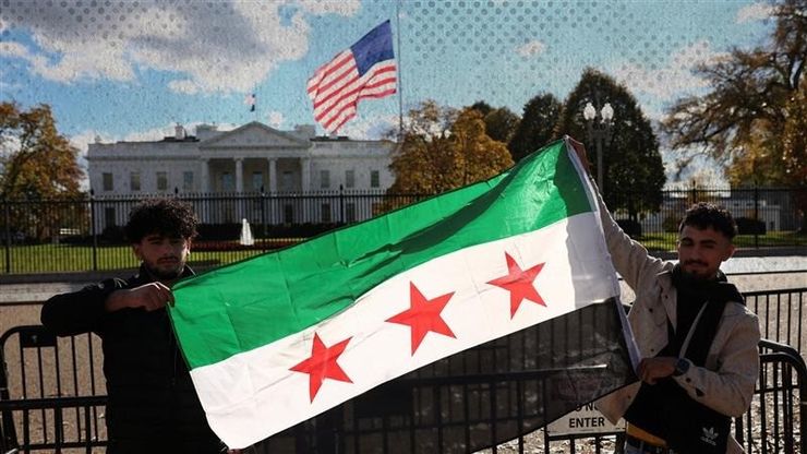 لقاء ترمب والشرع يثير تساؤلات.. وانتخابات حاسمة في بغداد