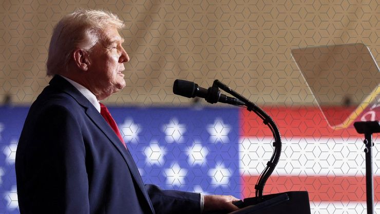 ترمب: ورثنا تضخماً هو الأسوأ في تاريخ بلادنا