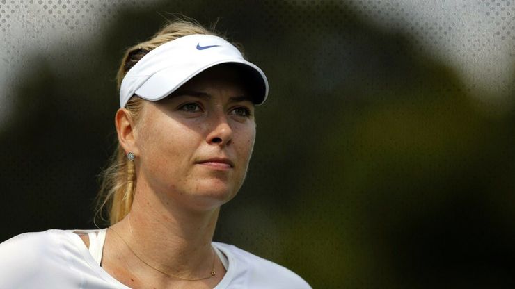 ماريا شارابوفا.. بطلة لا تتوقف عند خط النهاية