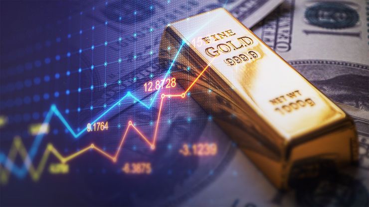 "تاسي" قرب أعلى مستوى.. والذهب يخترق حاجز 5 آلاف دولار للأونصة