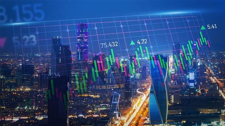 تباين في أداء تاسي.. والتضخم في السعودية يتباطأ لأدنى مستوى منذ عام