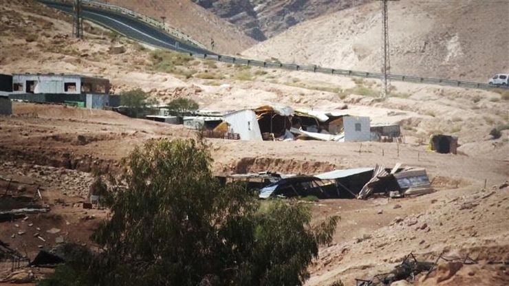 قرية المليحات بالضفة الغربية.. مستوطنون يسيطرون ومجتمع يعاني