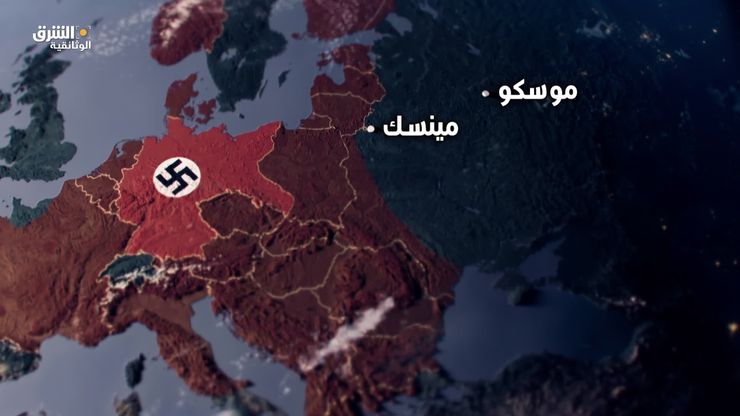 نورماندي وبارغاتيون